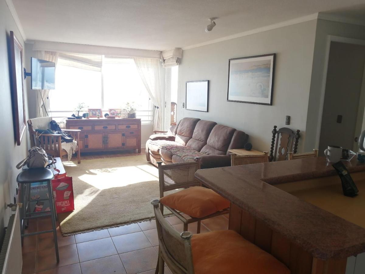 Apartamento Departamento En La Playa Vina del Mar